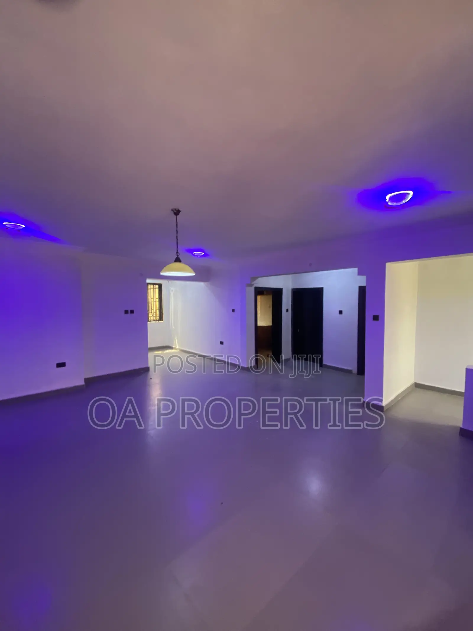 3bdrm Block of Flats in Independence Estate, for rent