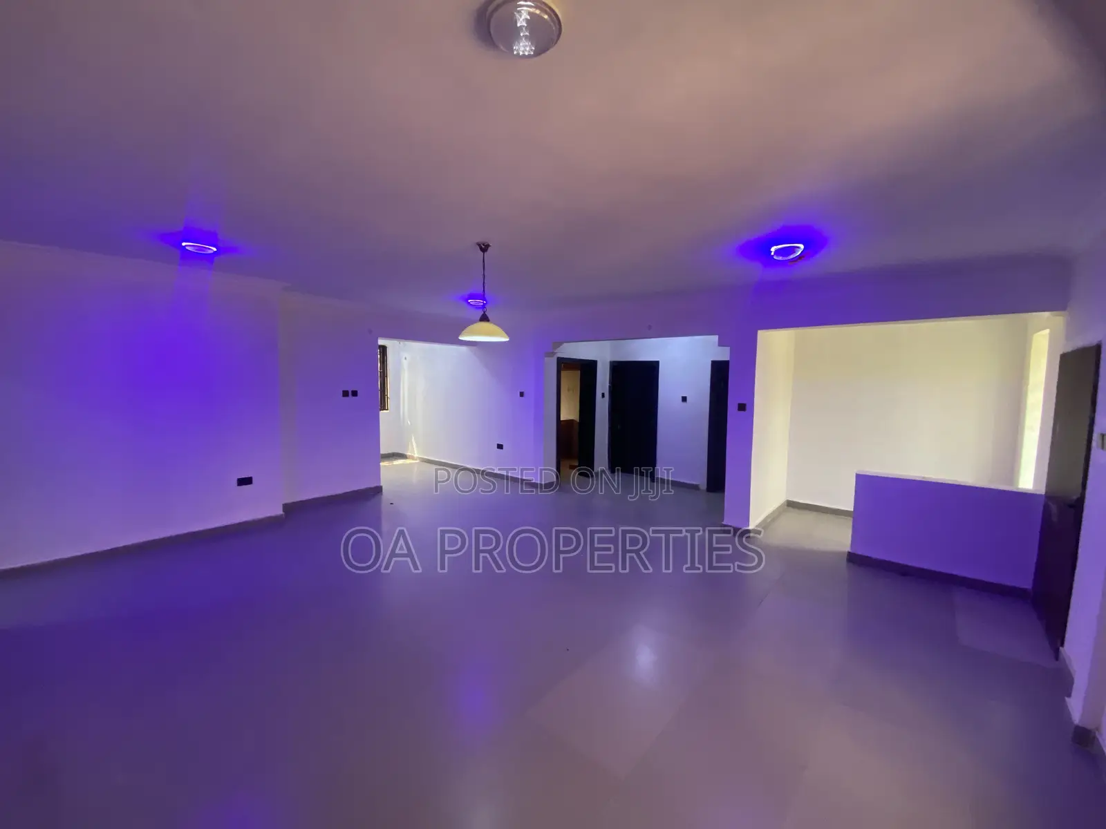 3bdrm Block of Flats in Independence Estate, for rent