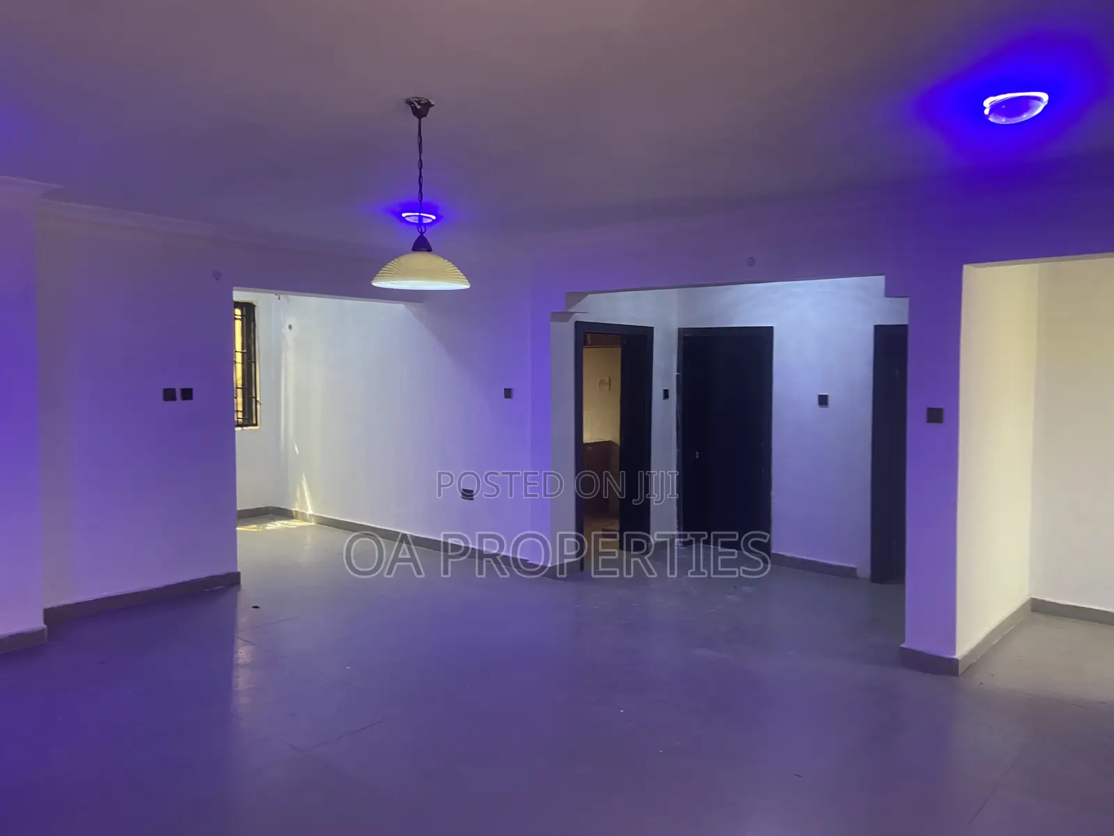 3bdrm Block of Flats in Independence Estate, for rent