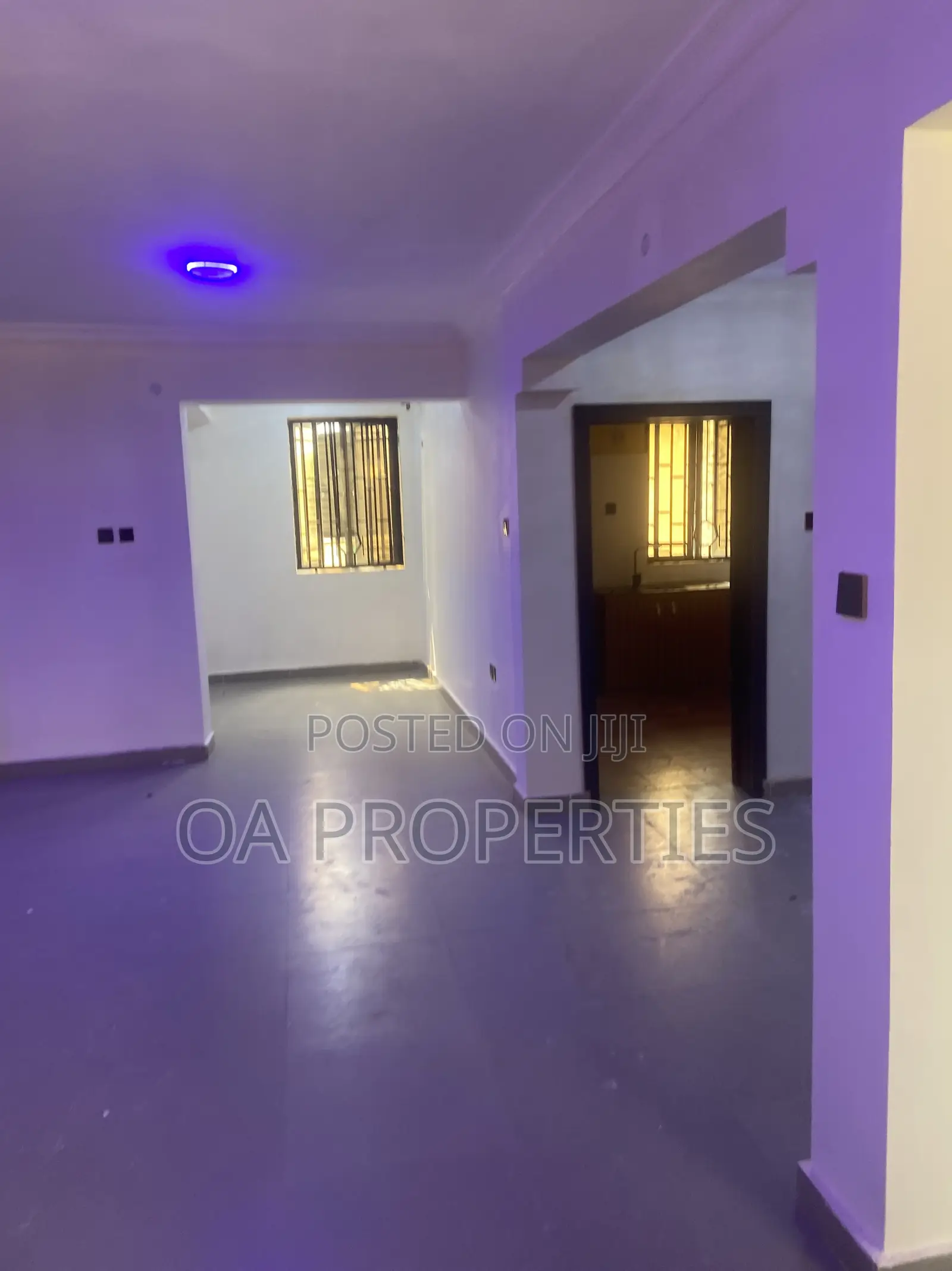 3bdrm Block of Flats in Independence Estate, for rent