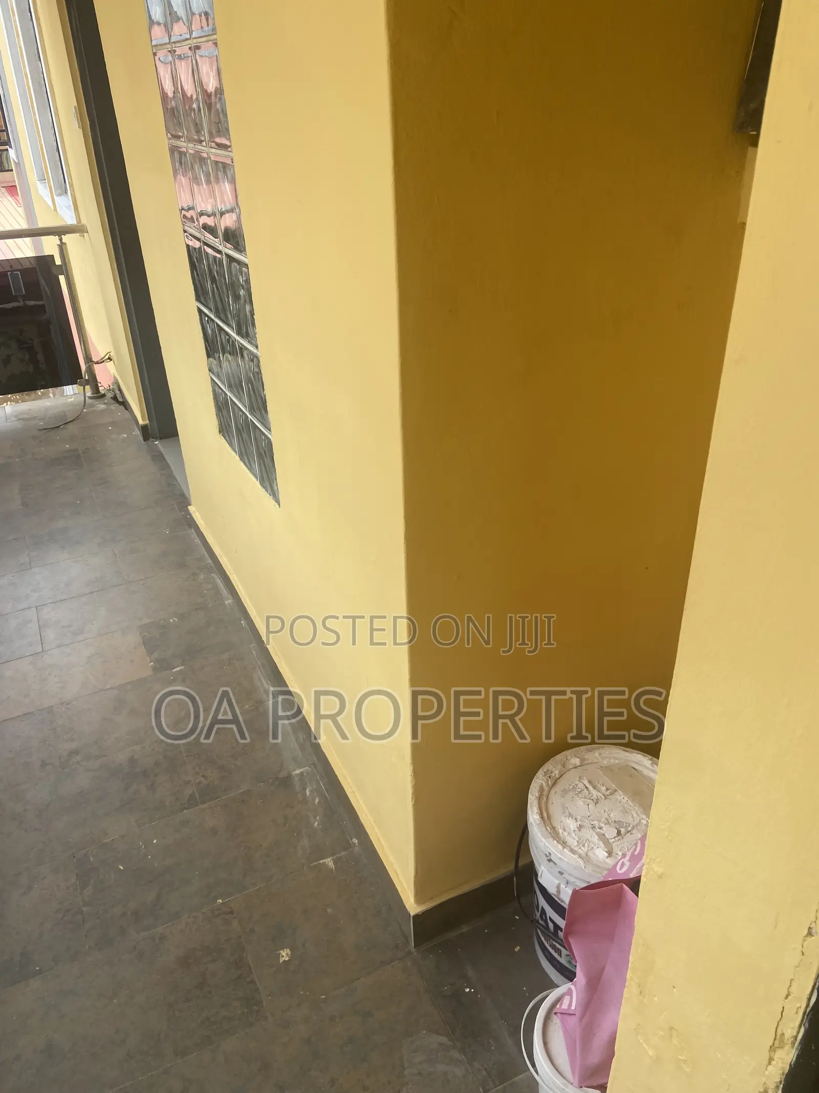 3bdrm Block of Flats in Independence Estate, for rent