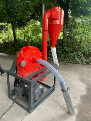 Hammer Mill Crusher