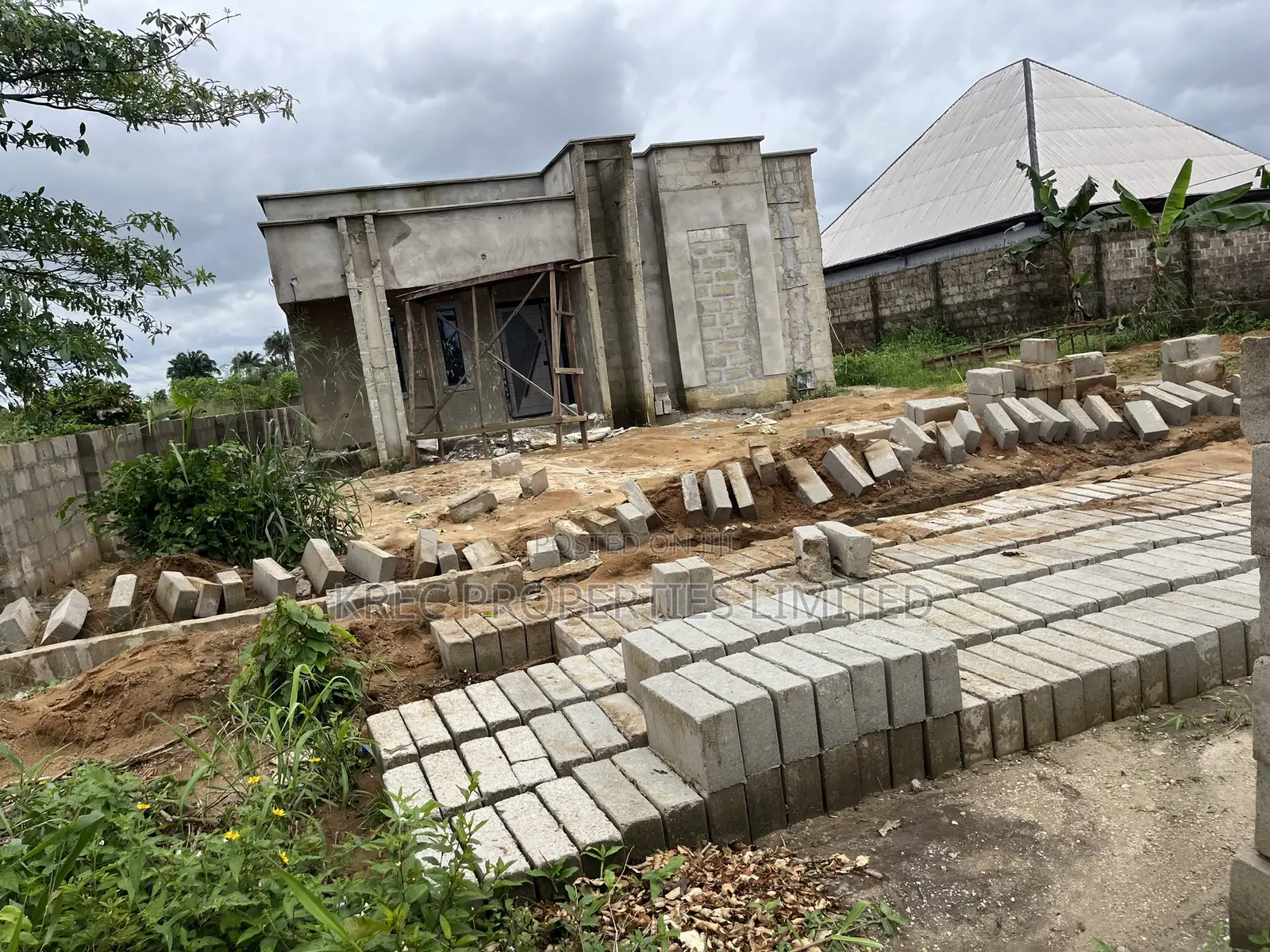 4Plots at AdaGeorge Road PHC