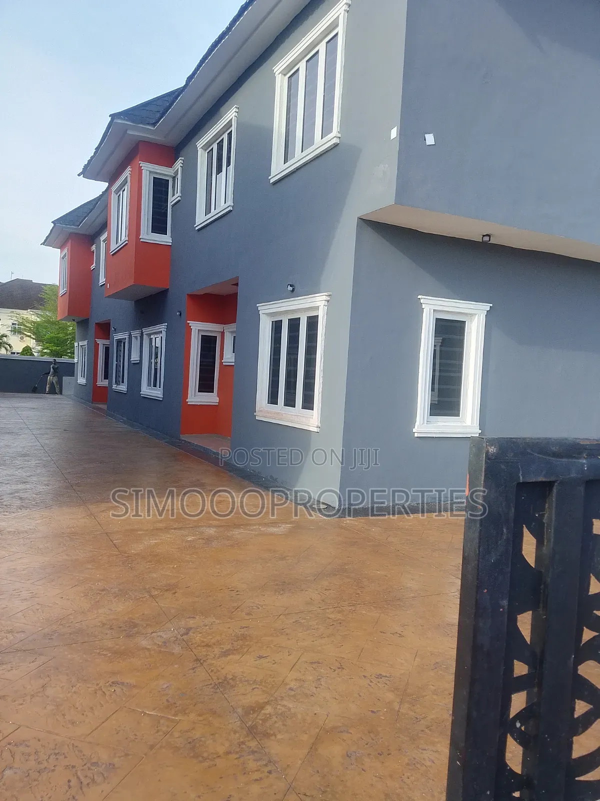 3bdrm Duplex in Beachwood, Bogije for rent
