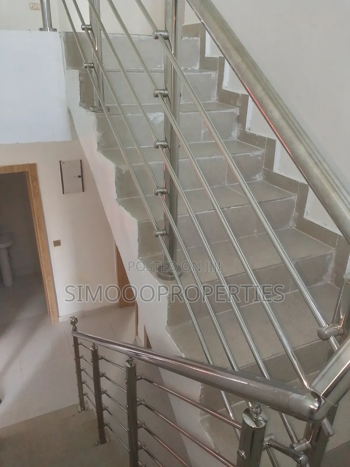 3bdrm Duplex in Beachwood, Bogije for rent