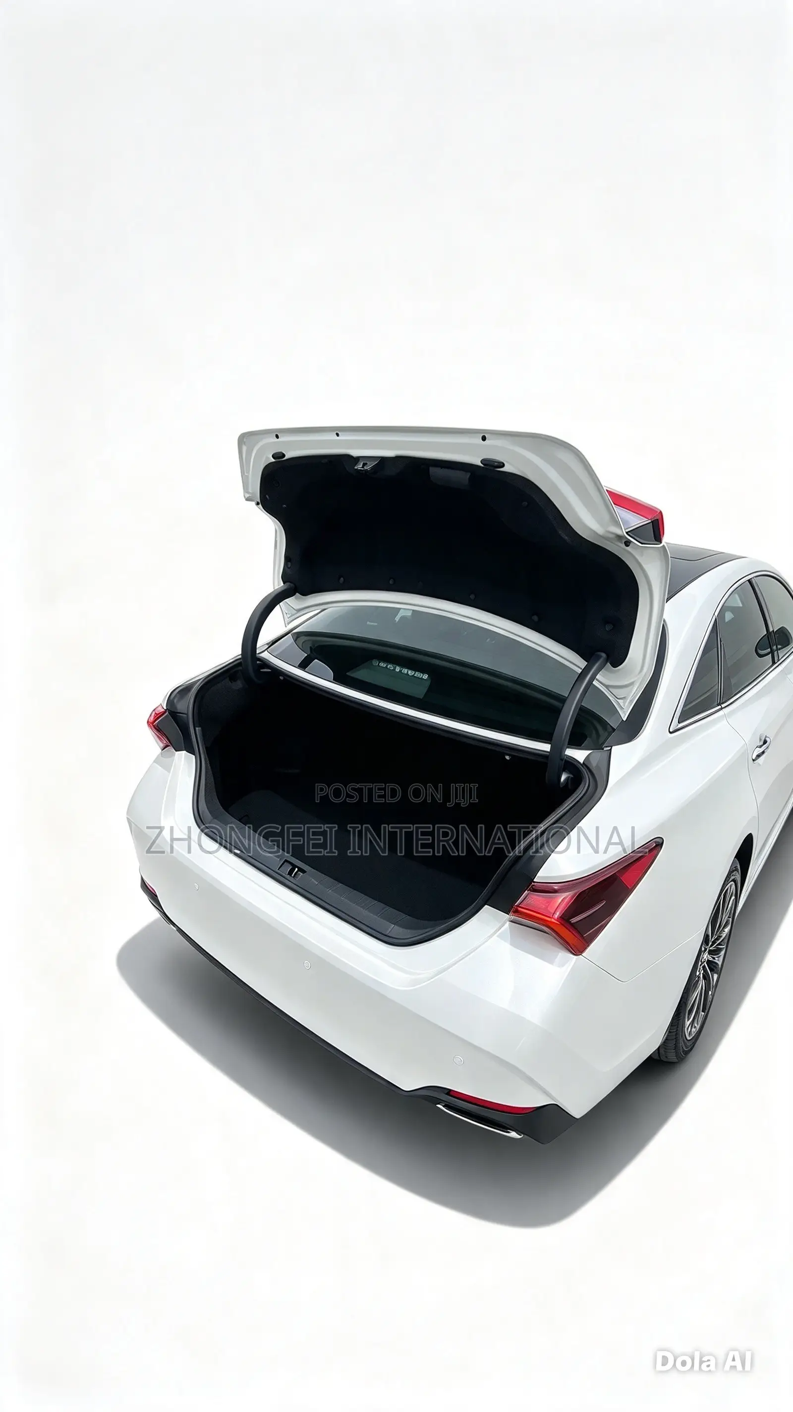 Toyota Avalon 2022 White