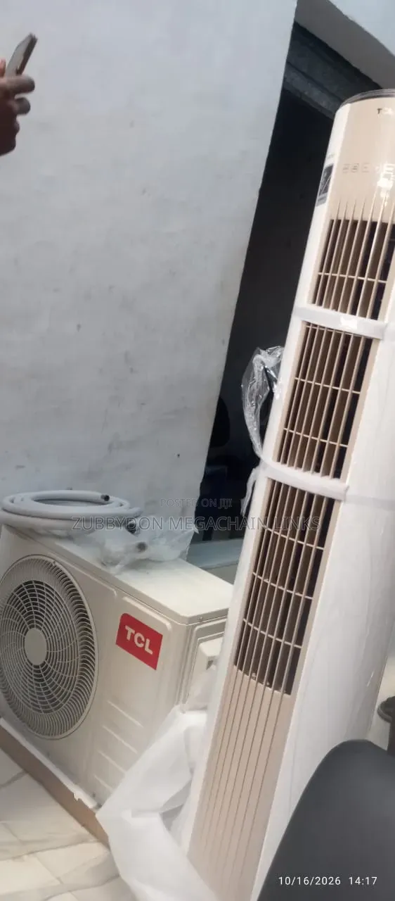 TCL Standing AC