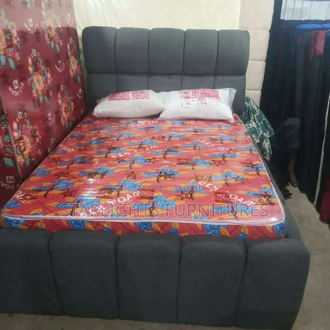 Premuim Quality 6 by 4 Bedframes for Sale