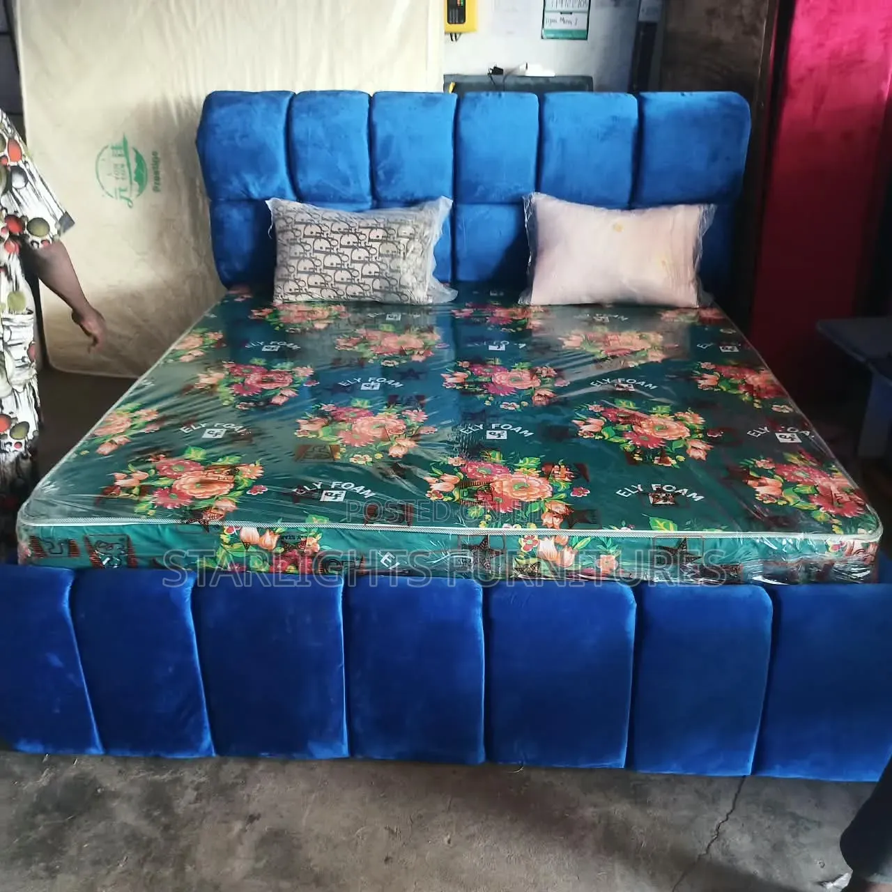 Premuim Quality 6 by 4 Bedframes for Sale
