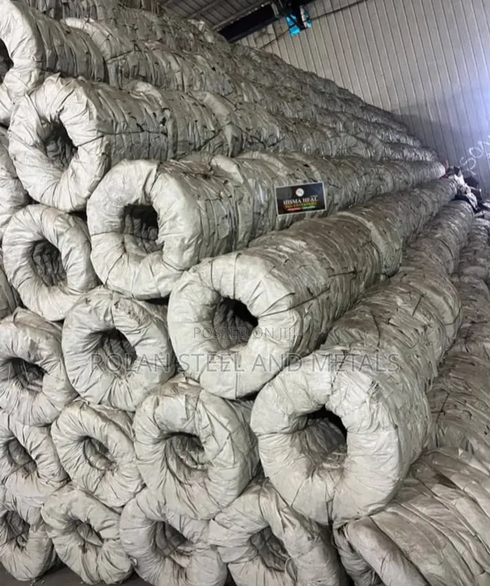Galvaning Fencing Wire