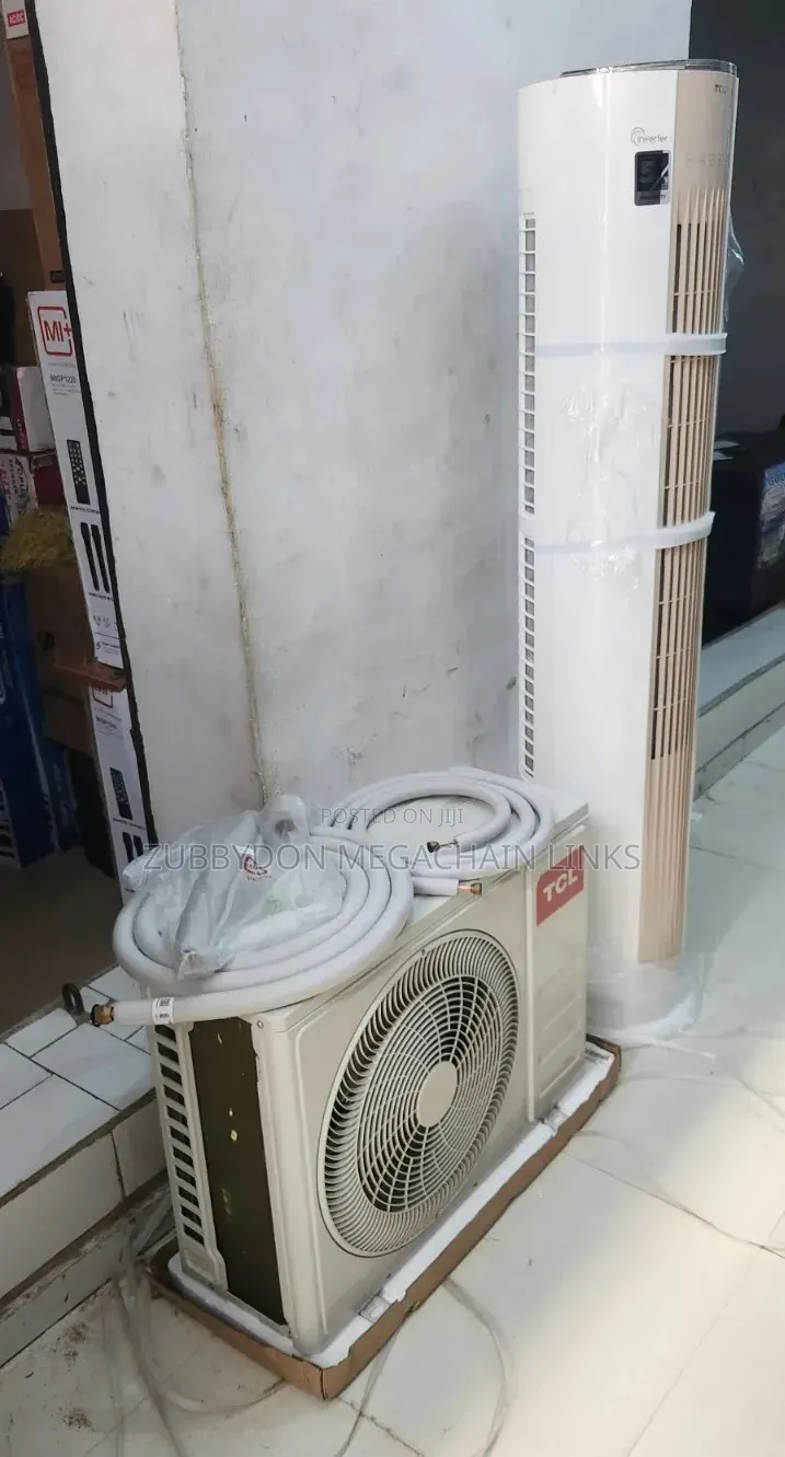 TCL Standing AC