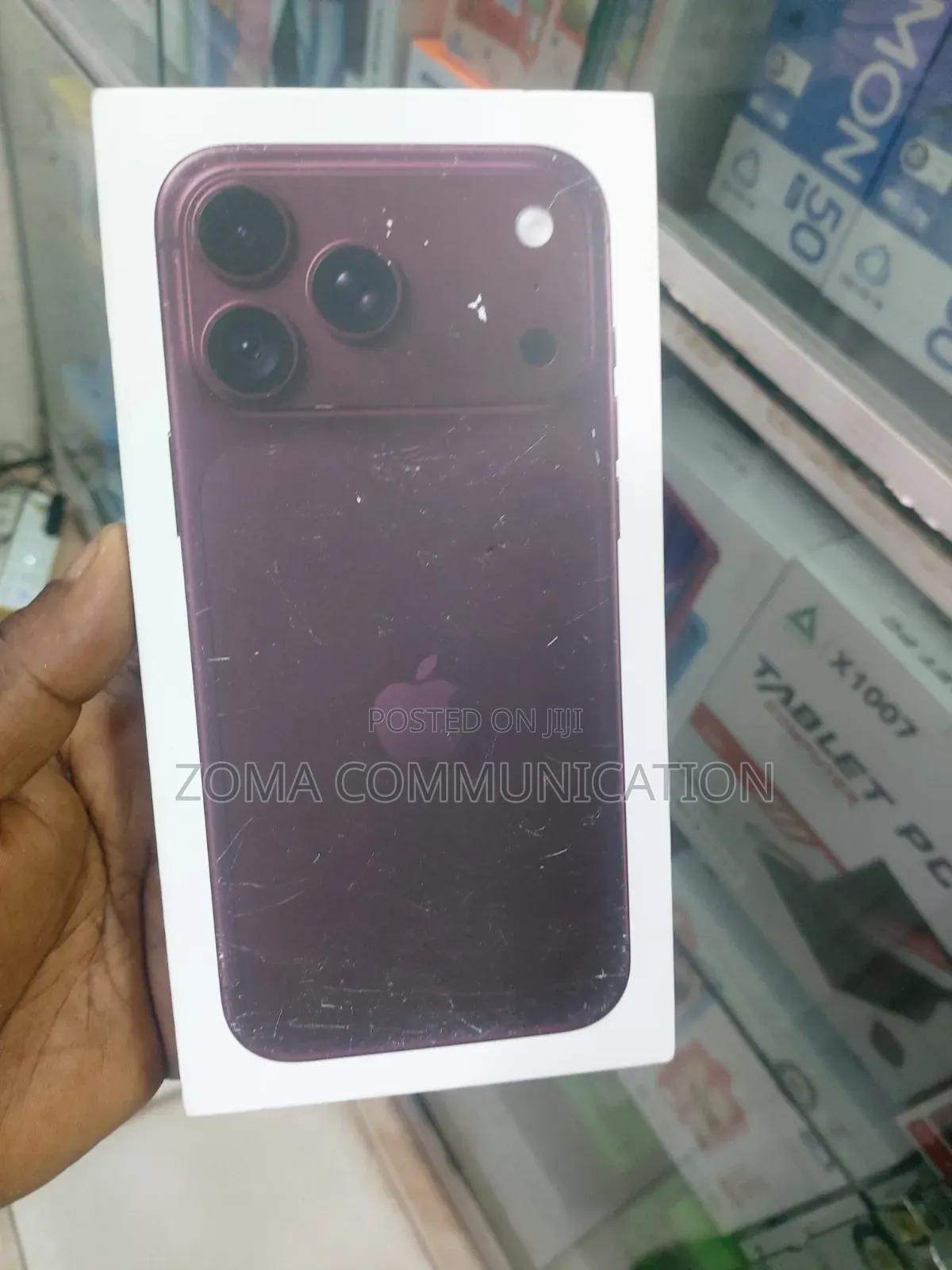 New Apple iPhone 18 Pro Max 512 GB