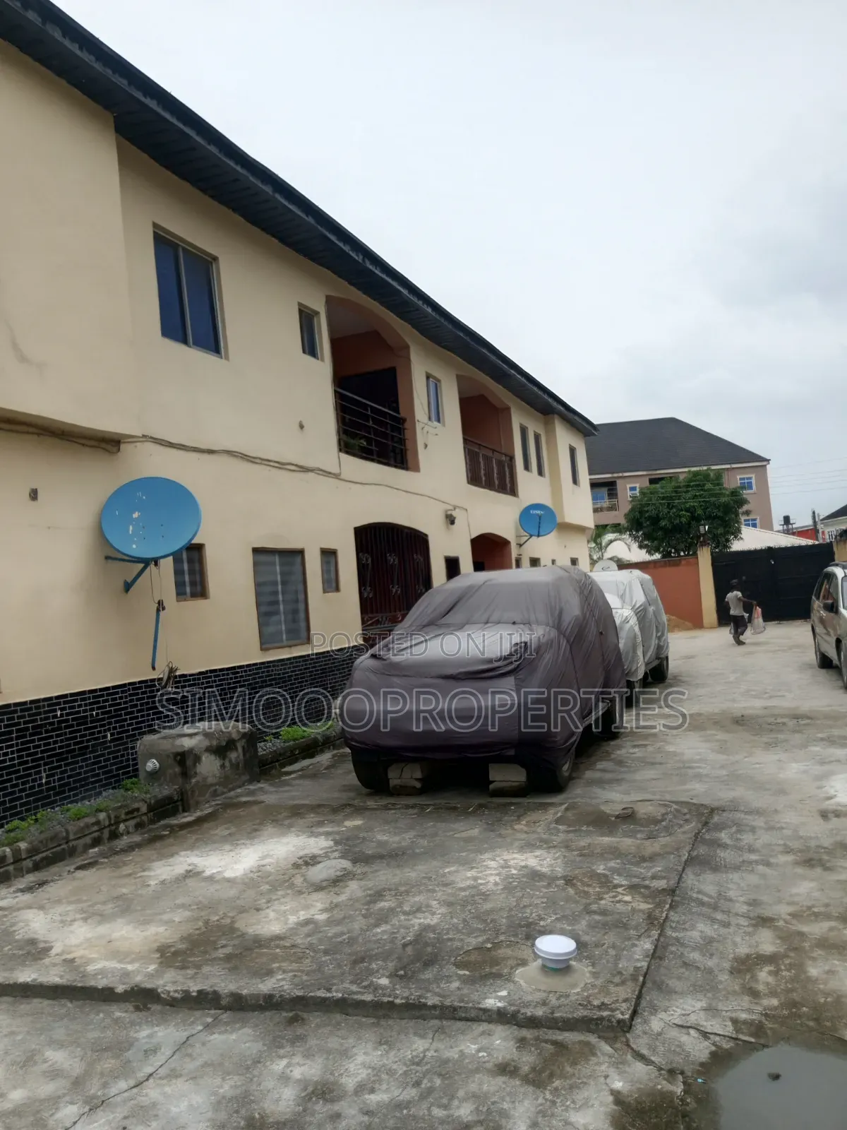 1bdrm Block of Flats in Ogunfayo, Awoyaya for rent