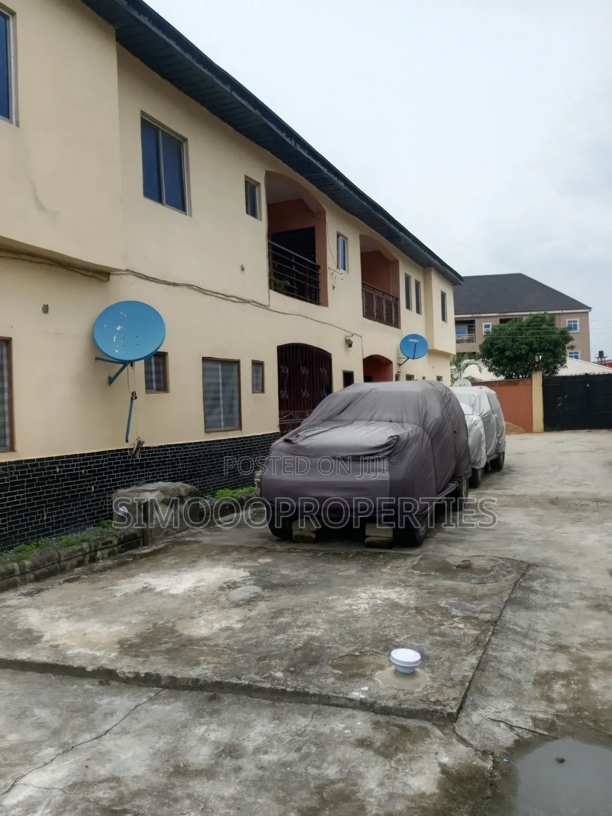 1bdrm Block of Flats in Ogunfayo, Awoyaya for rent