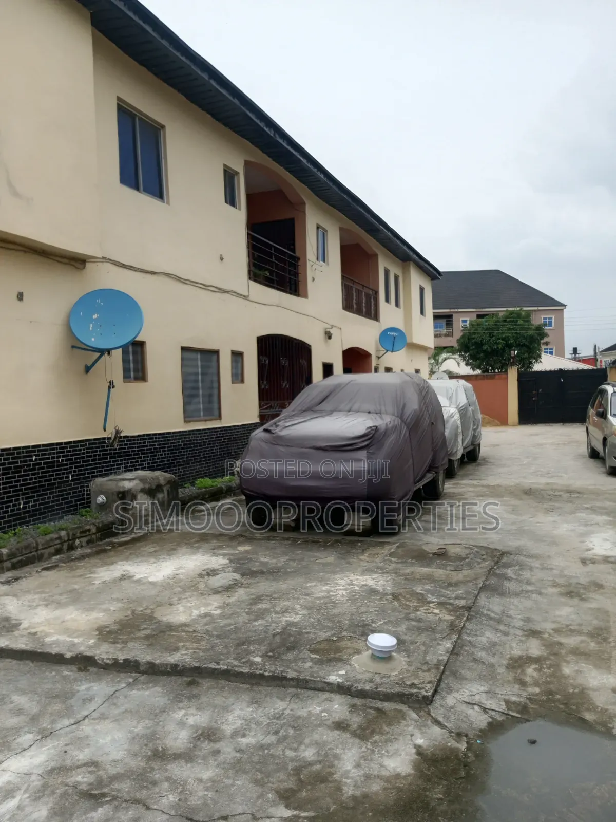 1bdrm Block of Flats in Ogunfayo, Awoyaya for rent