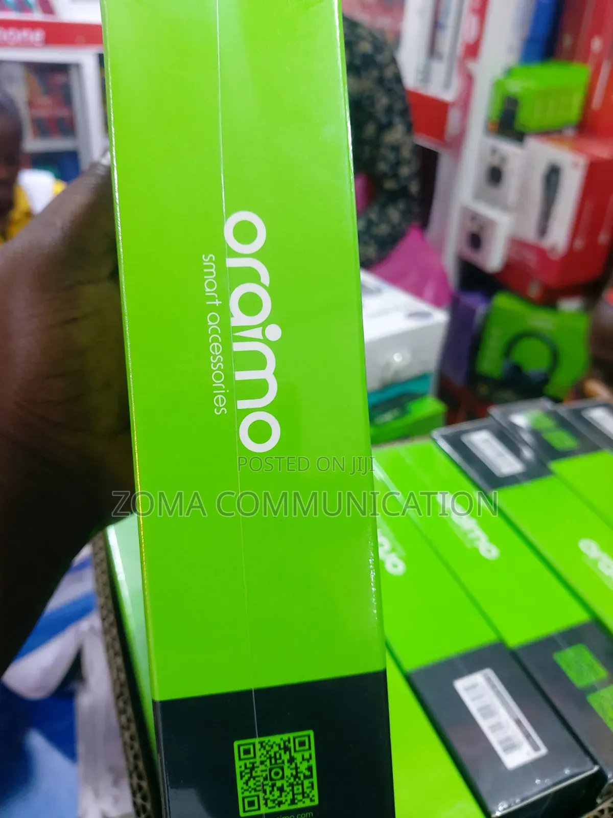 Oraimo 30,000mah Capacity