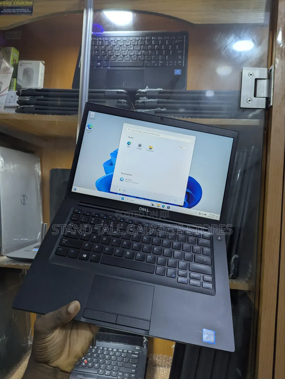 Laptop Dell Latitude 7490 8GB Intel Core i5 SSD 256GB