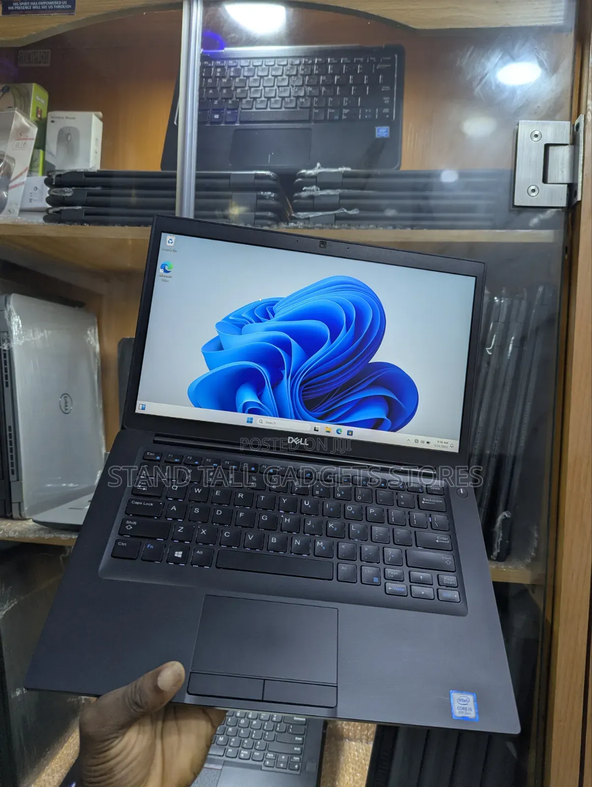 Laptop Dell Latitude 7490 8GB Intel Core i5 SSD 256GB