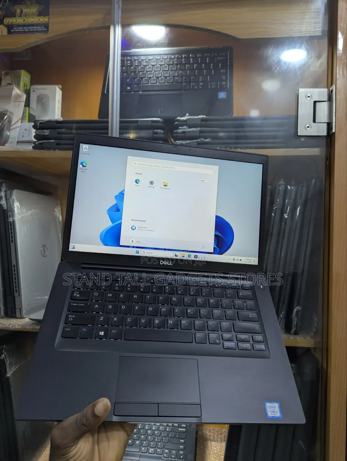 Laptop Dell Latitude 7490 8GB Intel Core i5 SSD 256GB