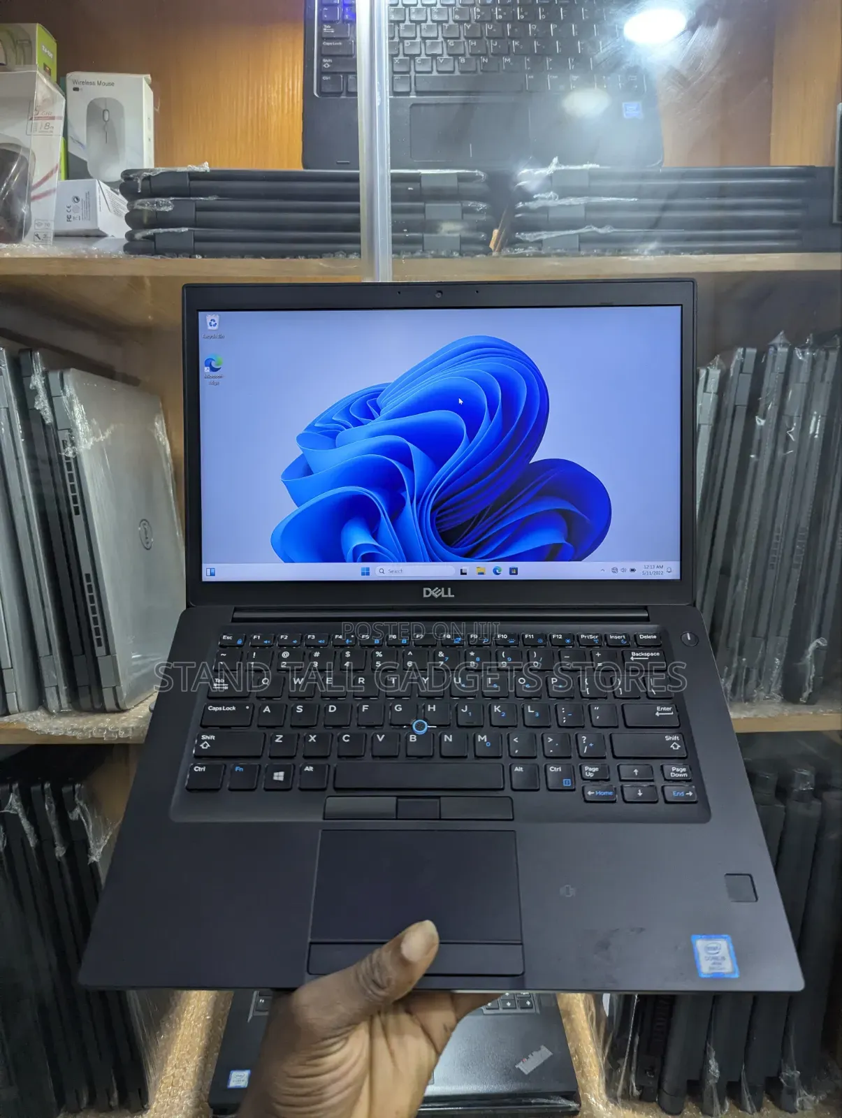 Laptop Dell Latitude 7490 8GB Intel Core i5 SSD 256GB