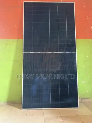 600w Ronma New Bifacial Panel
