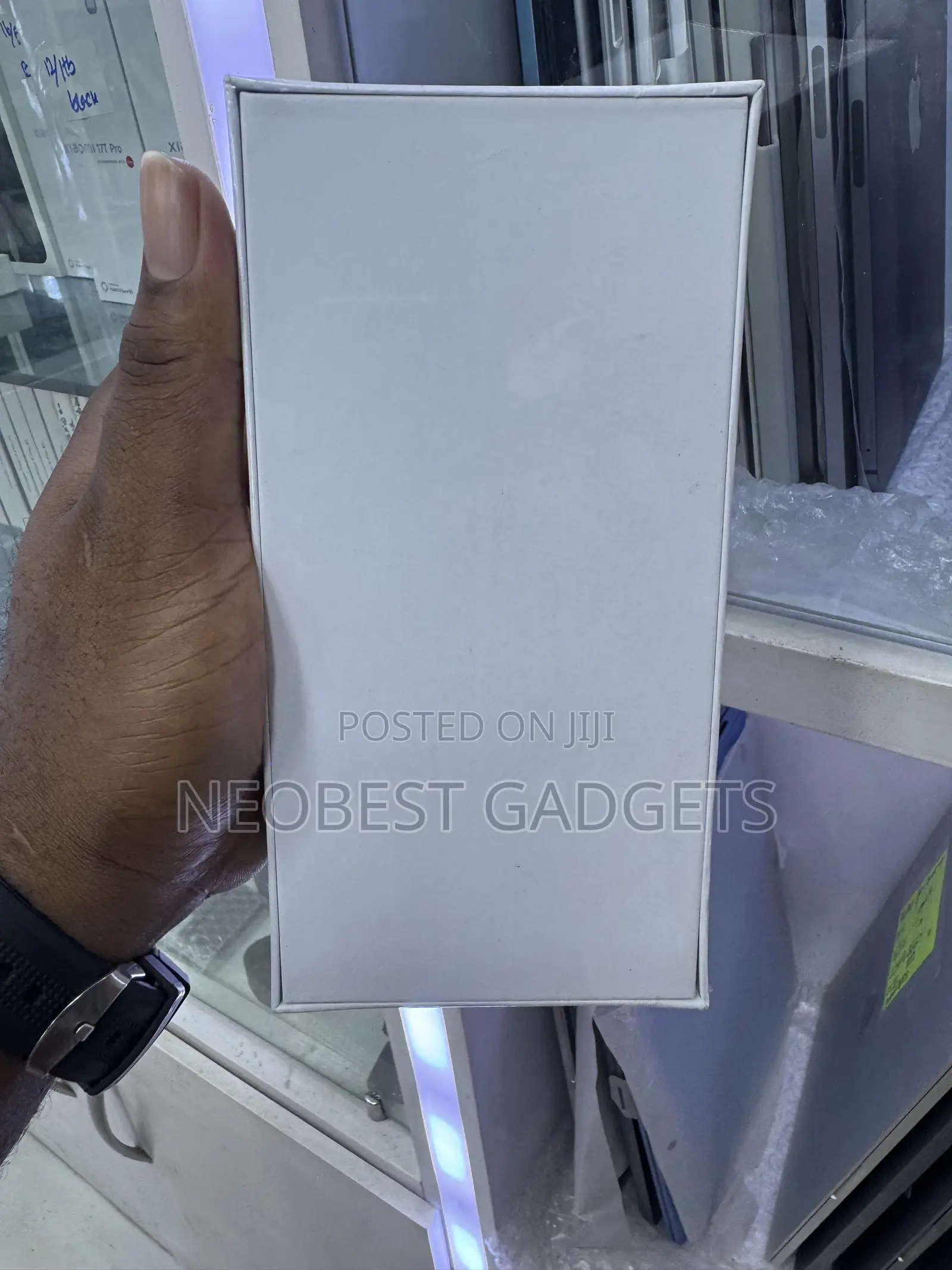 New Xiaomi 17T Pro 512 GB Black