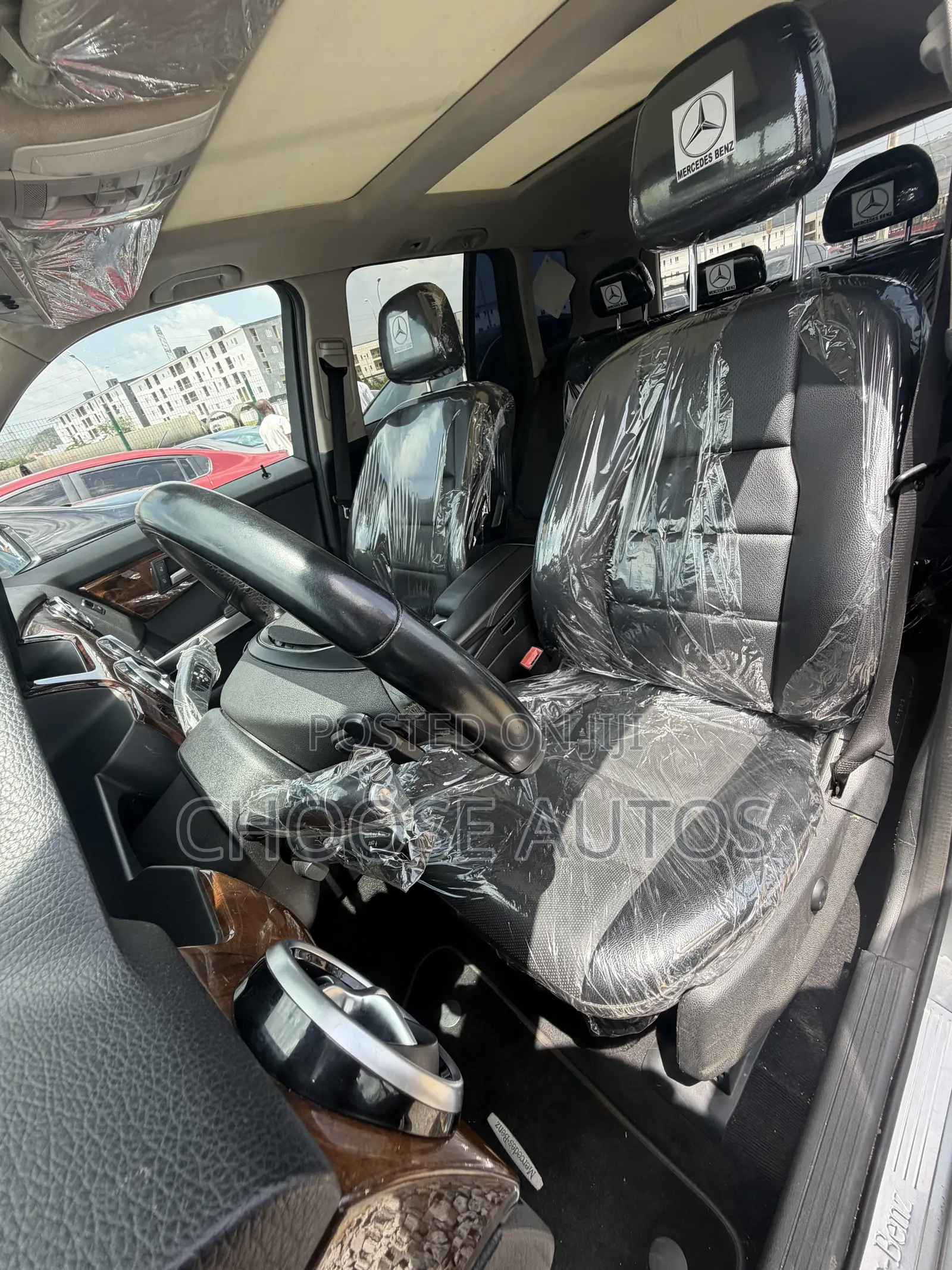 Mercedes-Benz GLK-Class 350 SUV 2013 Gray