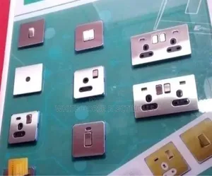 Original Metal Switches