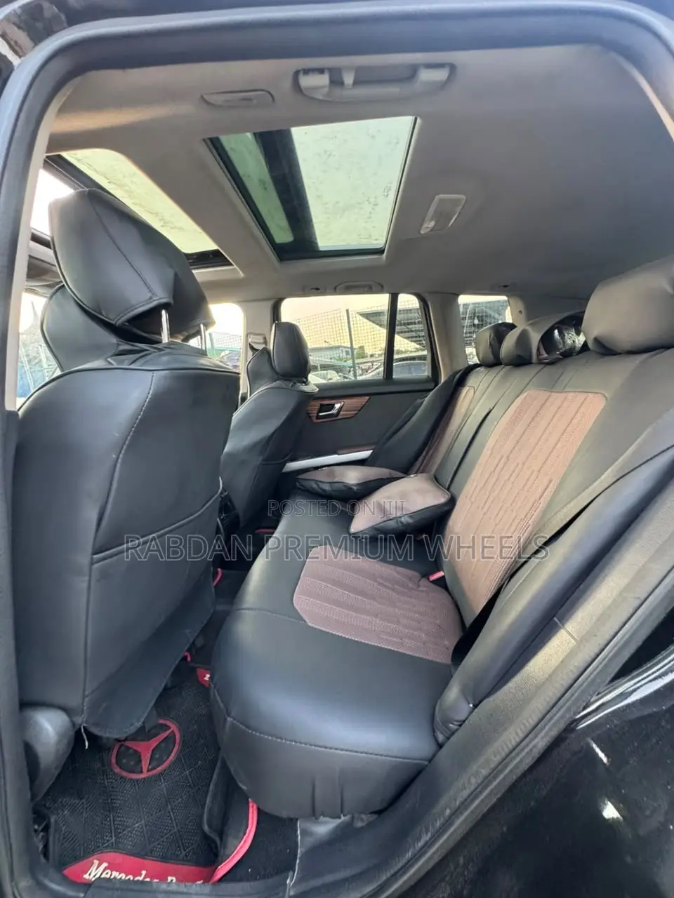 Mercedes-Benz GLK-Class 350 4MATIC 2010 Black