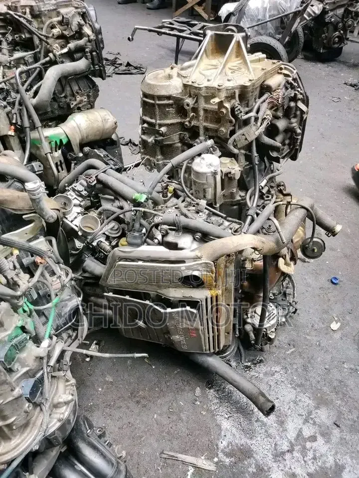 1mz Engine
