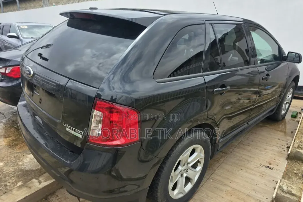 Ford Edge Limited 4dr FWD (2.0L 4cyl 6A) 2013 Black