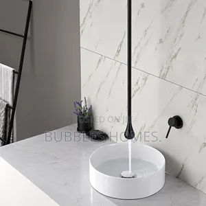 Conduit Mixer Tap