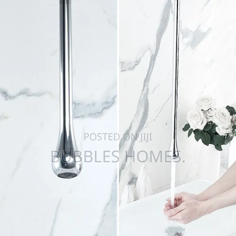 Conduit Mixer Tap