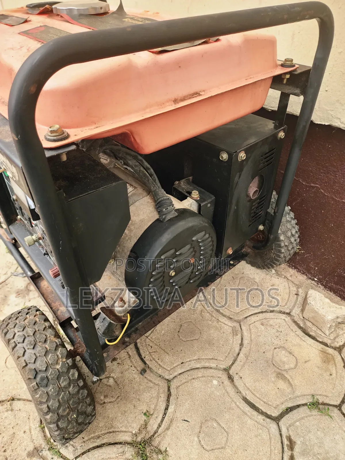 6500W All Power Generator