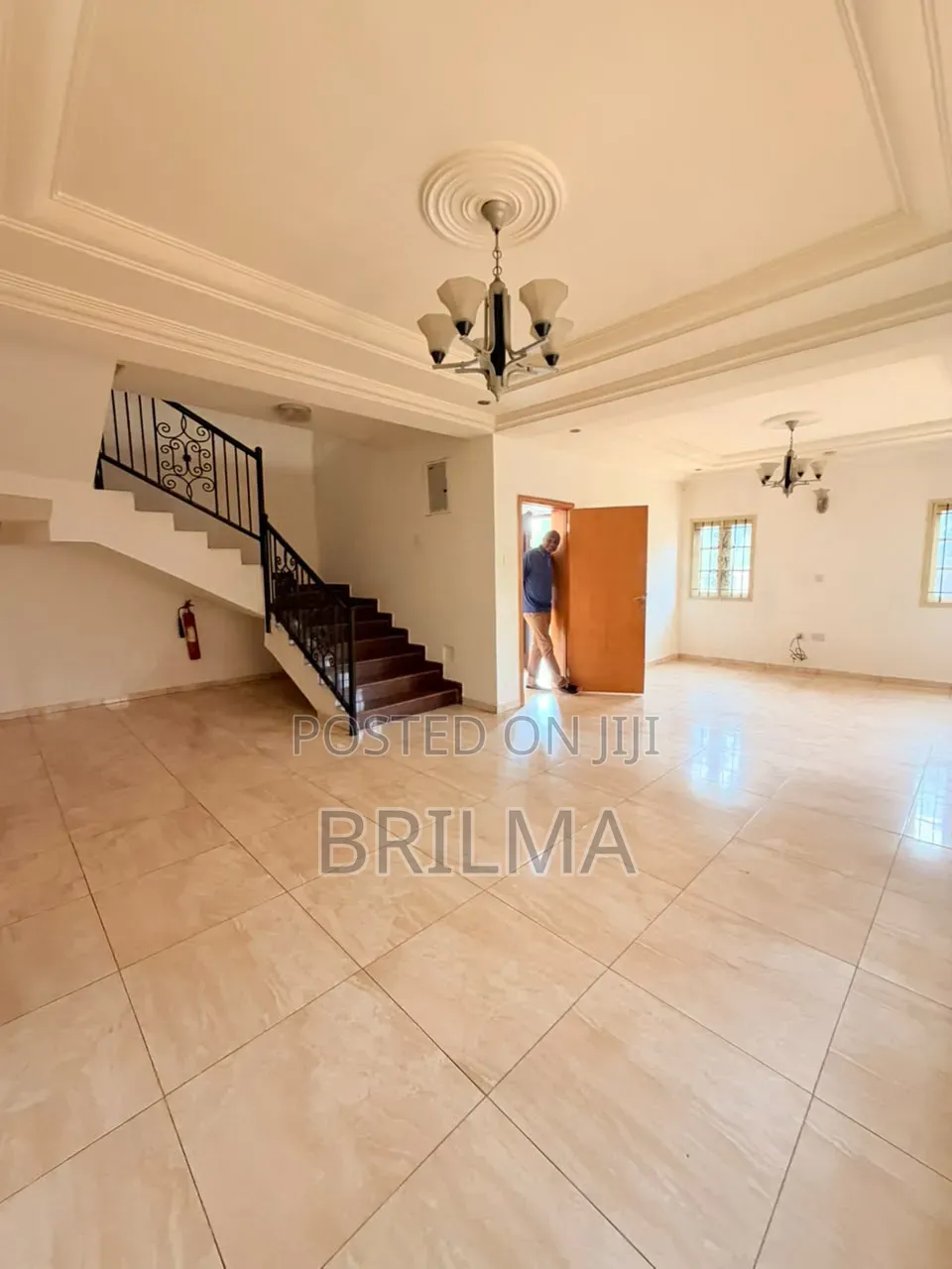 4bdrm Duplex in Wuse 2 for rent