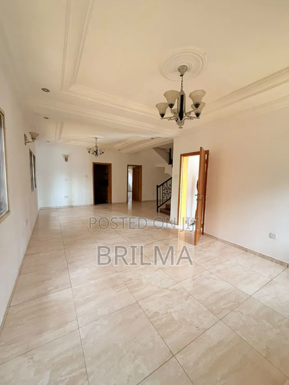 4bdrm Duplex in Wuse 2 for rent