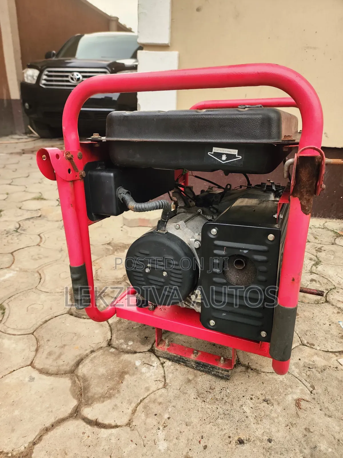 6000W All Power Generator