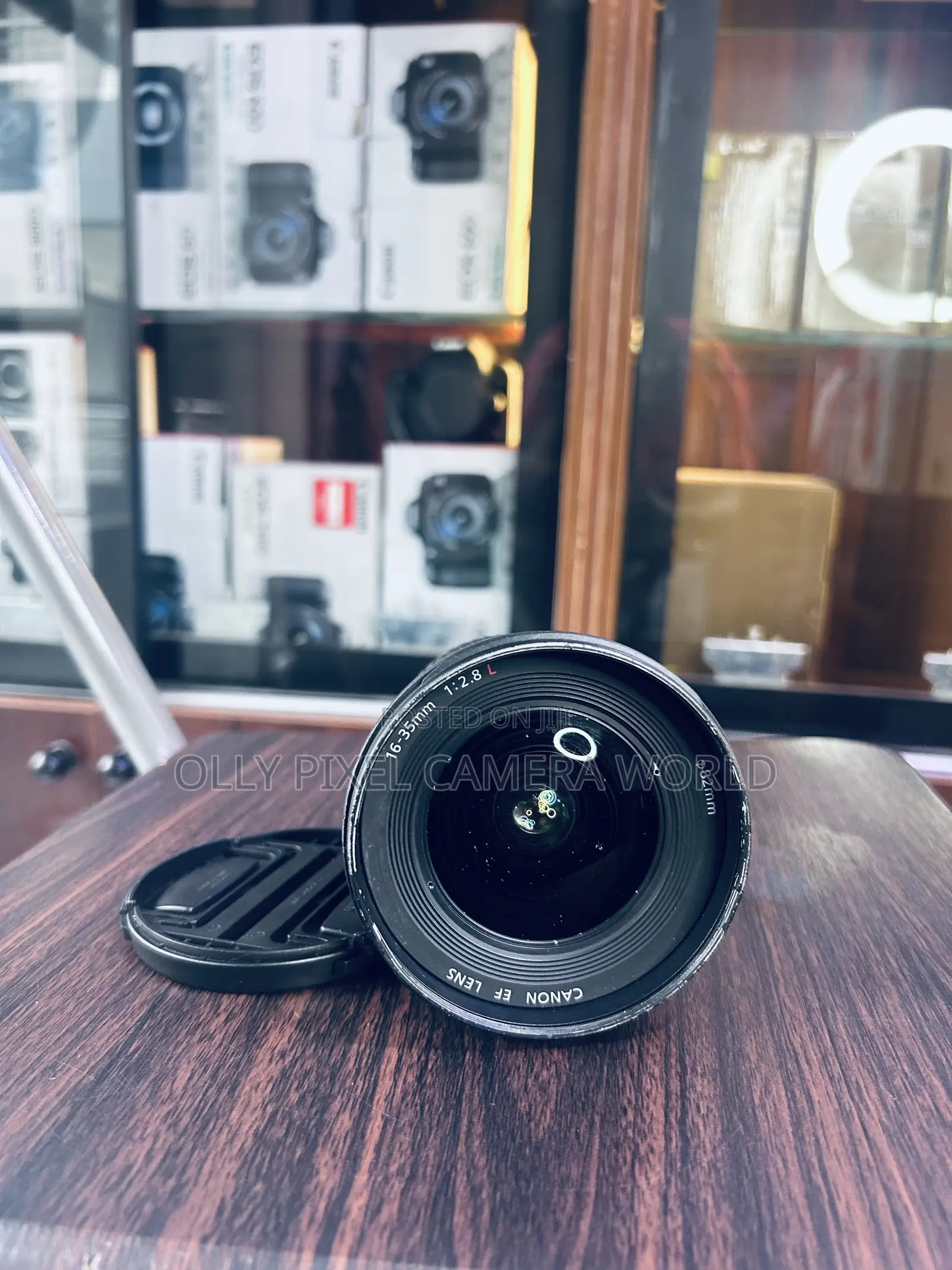 Canon 16-35 F2.8 Ultrasonic Wide