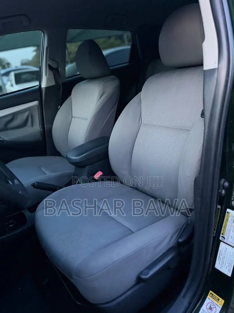 Toyota Matrix 2010 Black