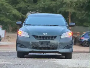 Toyota Matrix 2010 Black