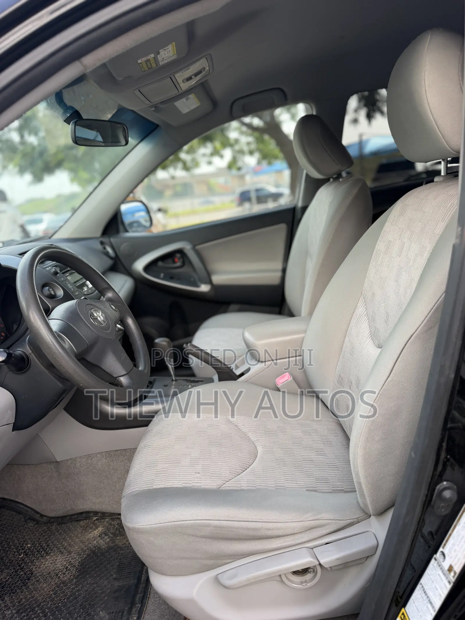 Toyota RAV4 2.5 4x4 2010 Black