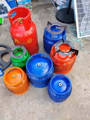 Gas Cylinder