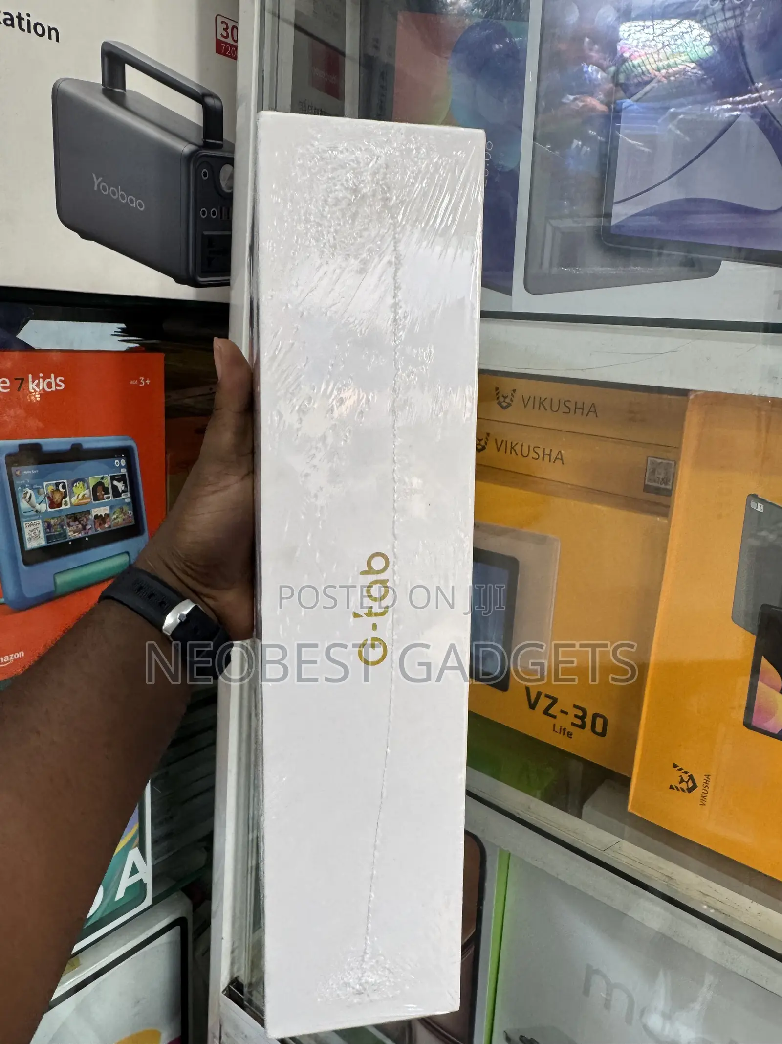 New Mobile Phone 128 GB Gray