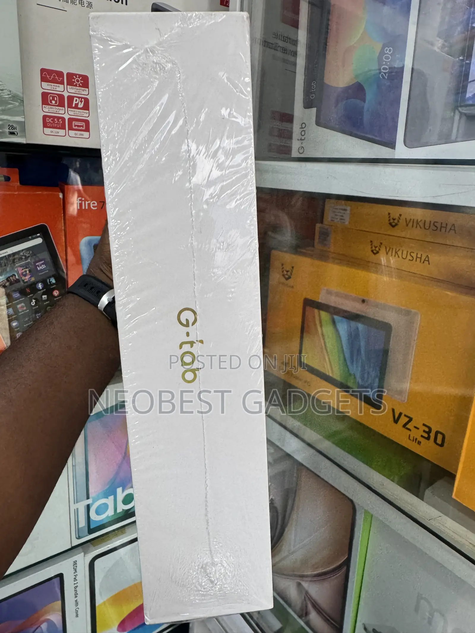 New Mobile Phone 128 GB Gray