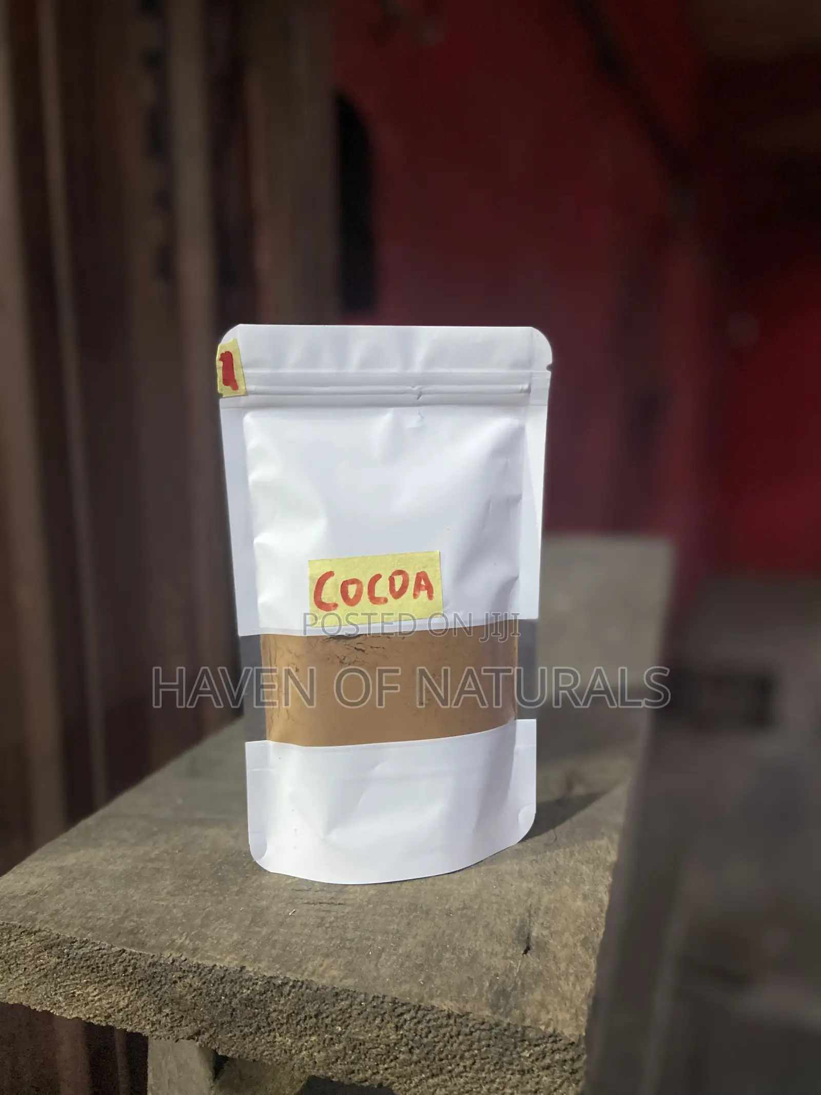 Cocoa Powder - 100g