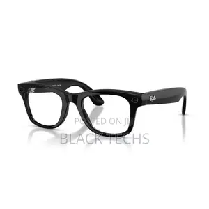Ray-Ban Meta Smart Glasses (Clear Lens ) New
