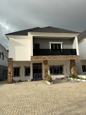 4bdrm Duplex in Jahi for sale