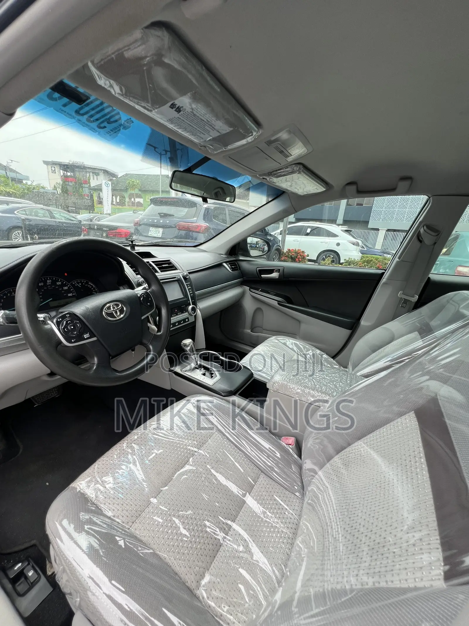 Toyota Camry LE 4dr Sedan (2.5L 4cyl 6A) 2013 Black