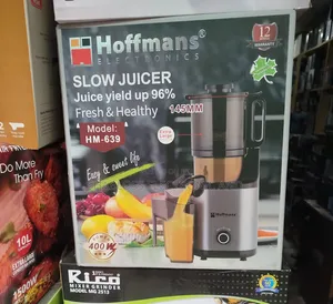 400w Hoffman Slow Juicer