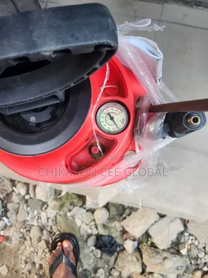 6L Mesto Pressure Sprayer With Regulator